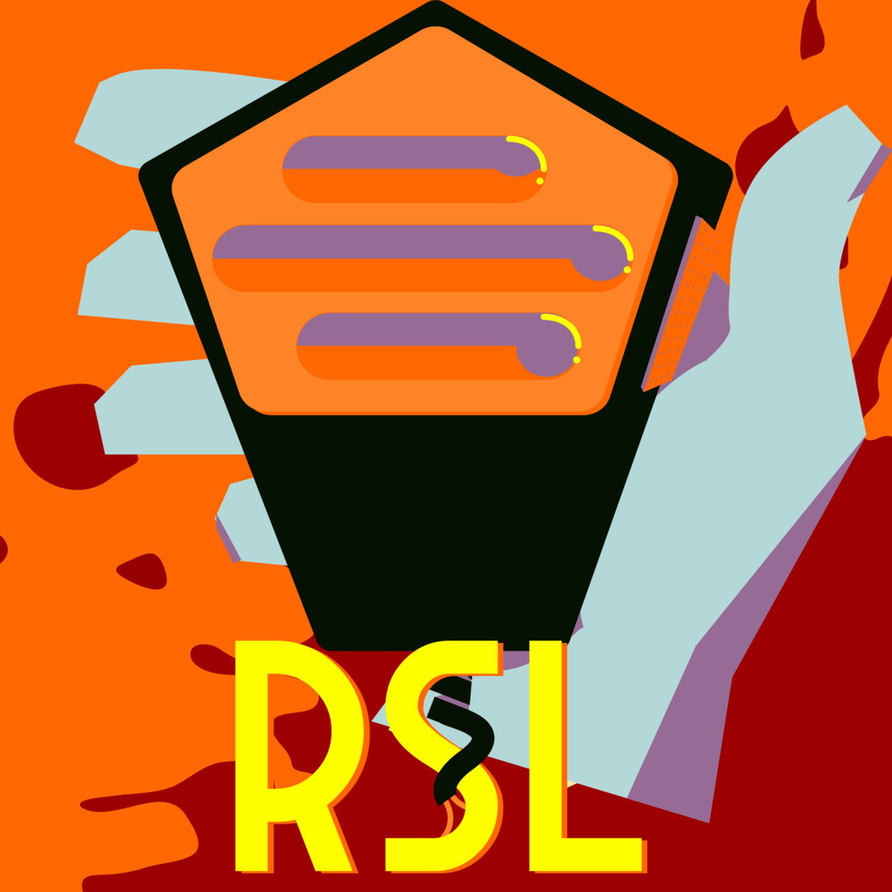 RSL Logo (Simplified) RSL Logo (Simplified)